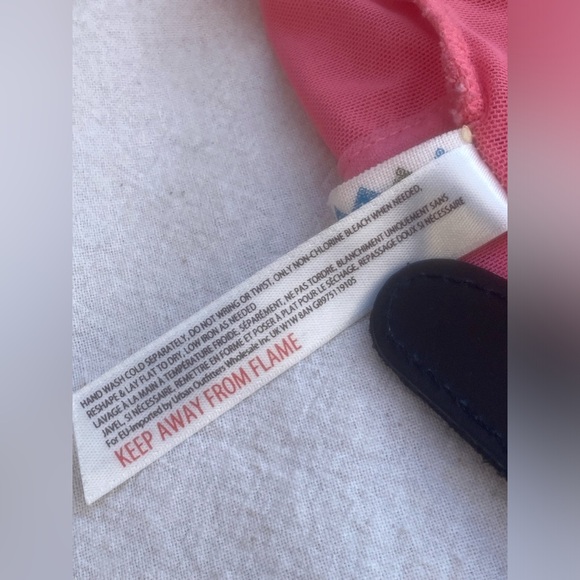 intimately free people pink lace bralette sz. small - Picture 10 of 11